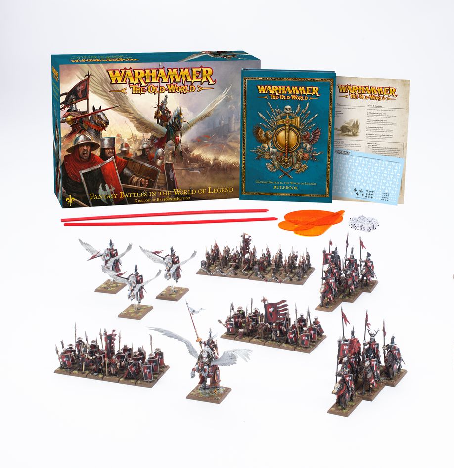 Core Set: Kingdom of Bretonnia Edition
